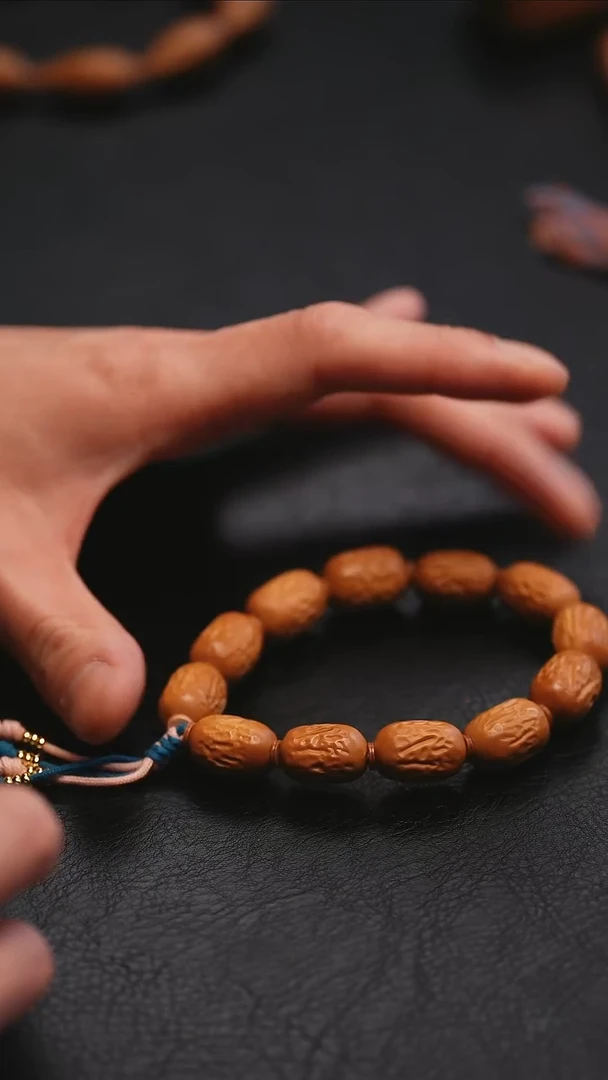 手串橄榄核苏工橄榄核