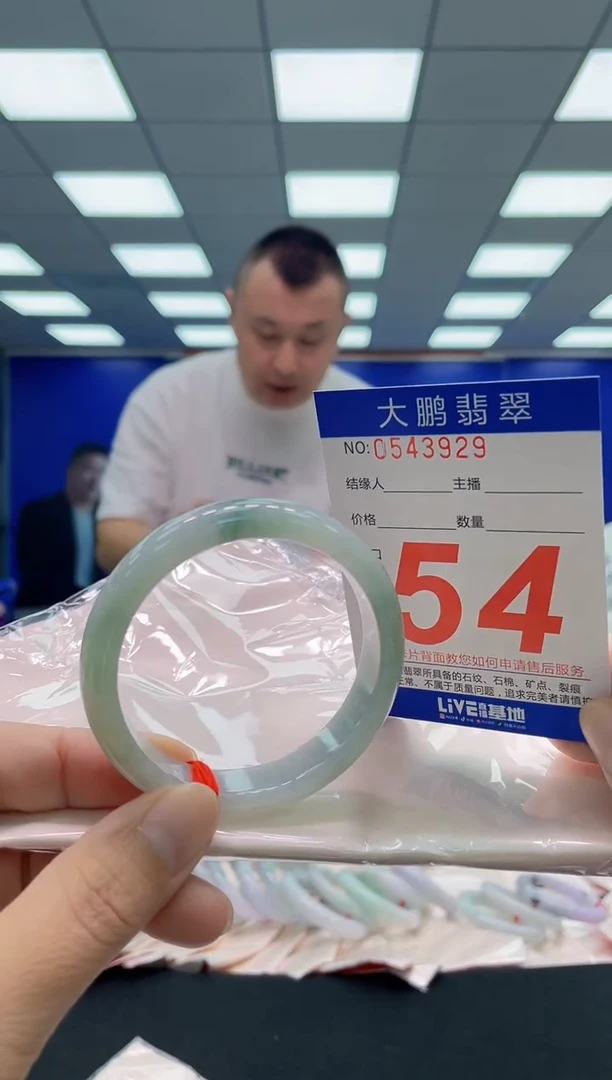 未镶嵌手镯翡翠AAAAAAAAA