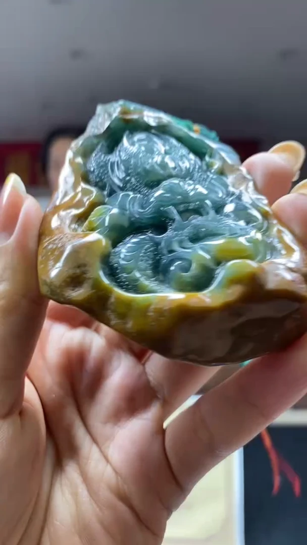 未镶嵌定制翡翠********758