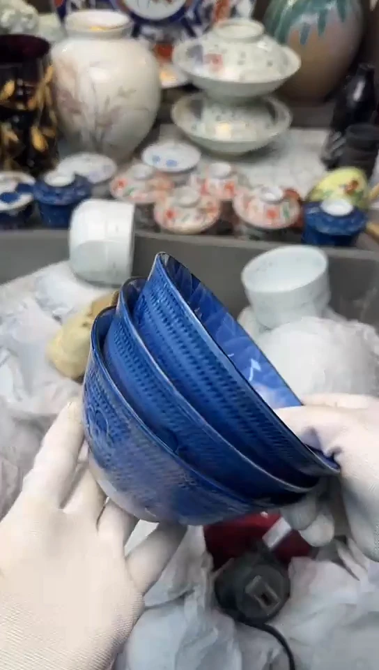【闪购商品】碟中古回流瓷器大全