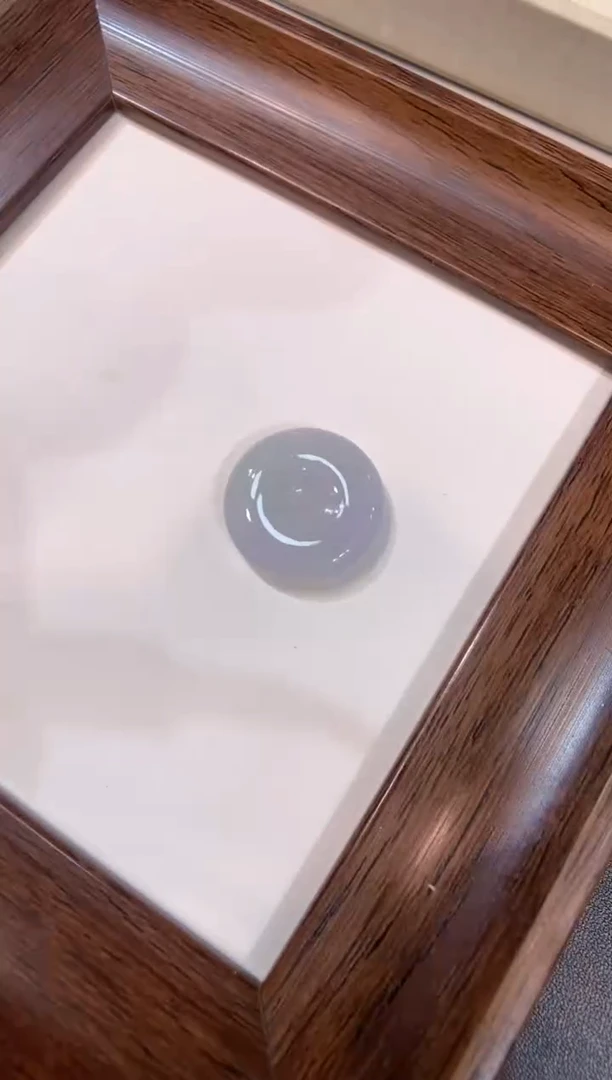 颈饰未镶嵌翡翠平安扣