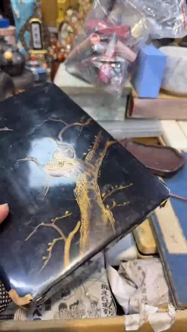 木中古艺术工艺美术品