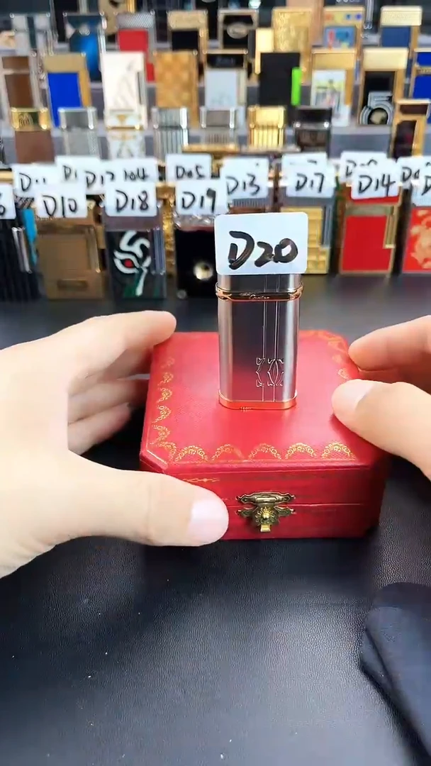 【凯玄门轻奢】卡家拣漏纯铜机D20