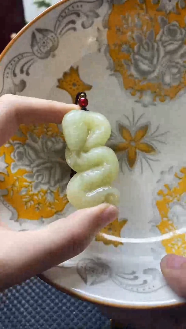 瓷片瓷片 瓷器 摆件 1个