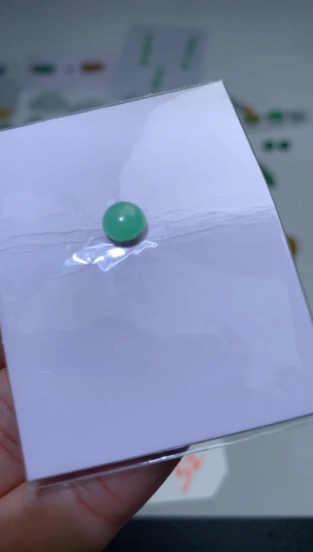 未镶嵌定制翡翠毛货