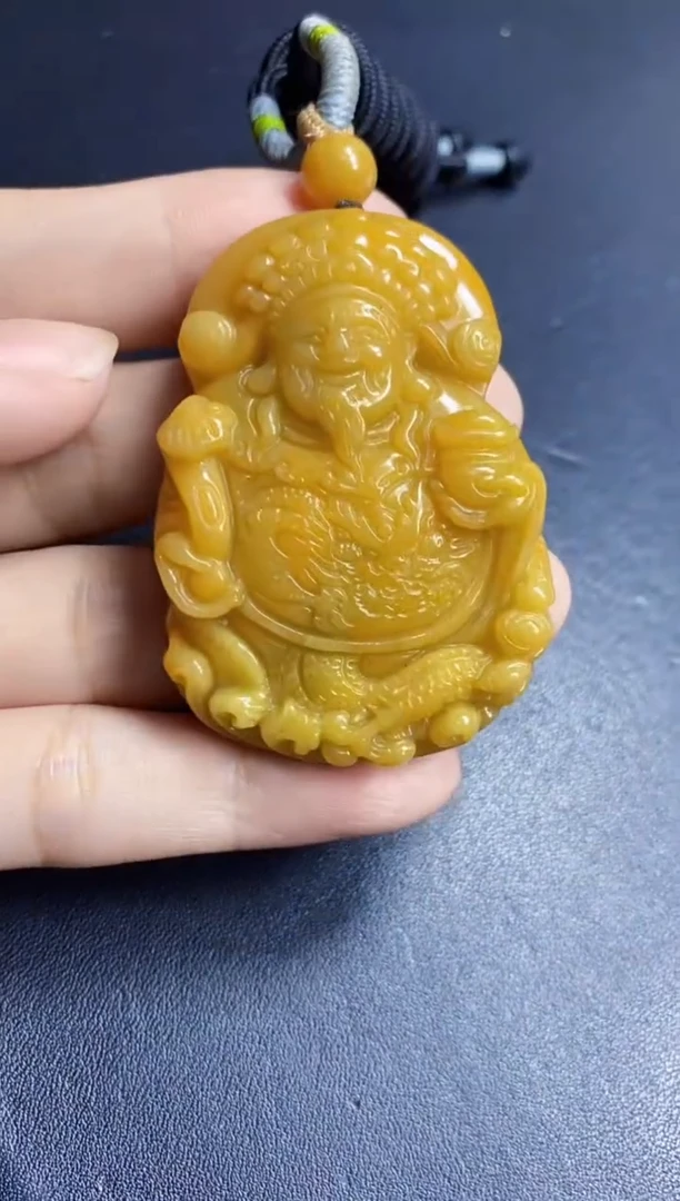 翡翠未镶嵌颈饰翡翠A货