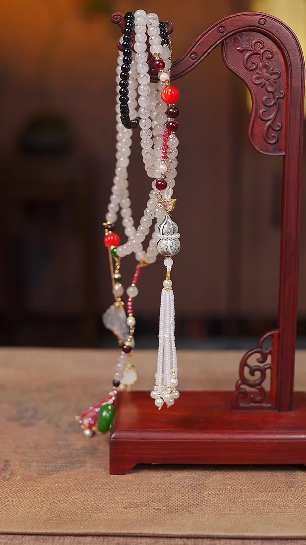 168宴禾堂漆艺工艺小葫芦118