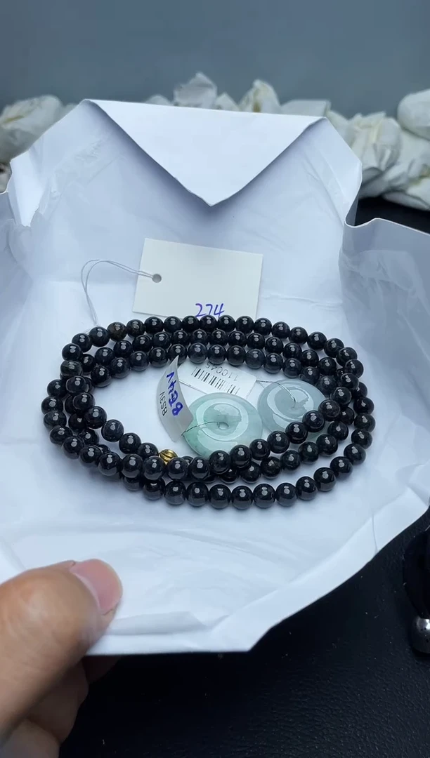 未镶嵌手镯翡翠274