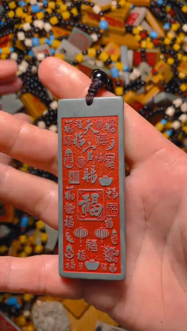 石材石头挂件摆件