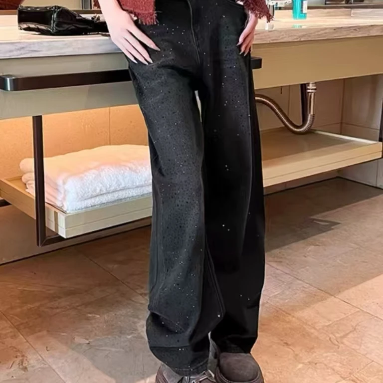 【WJ】春款 玉 888 牛仔裤 （2-6）