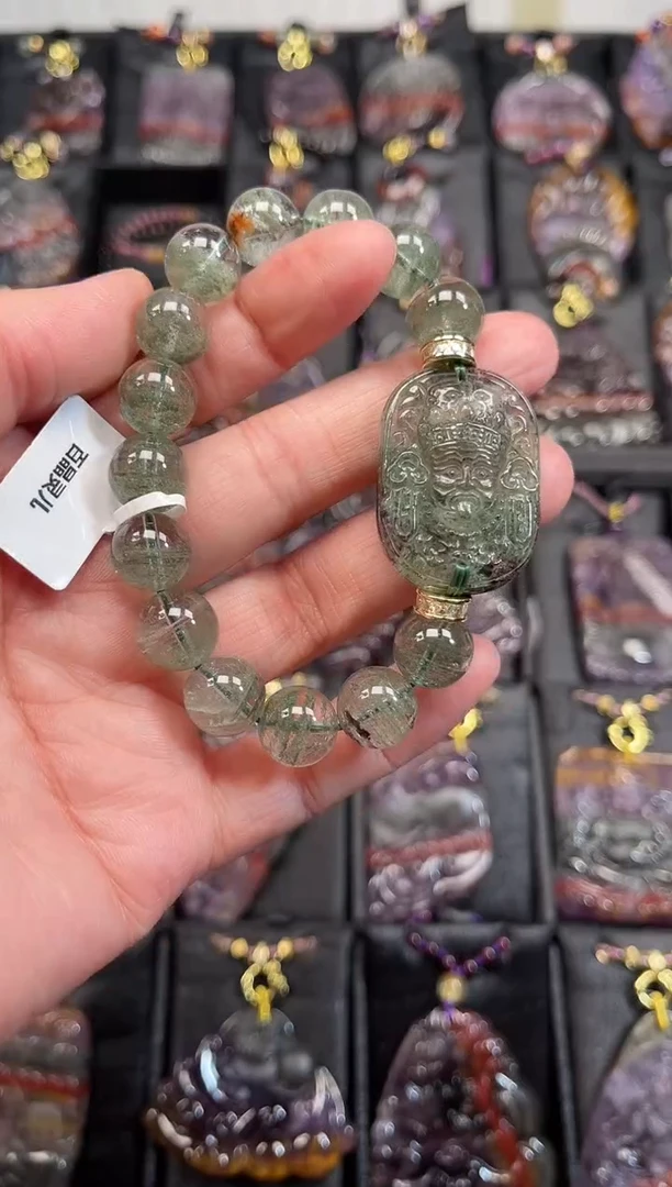 颈饰未镶嵌水晶 【百晶灵儿】定制款