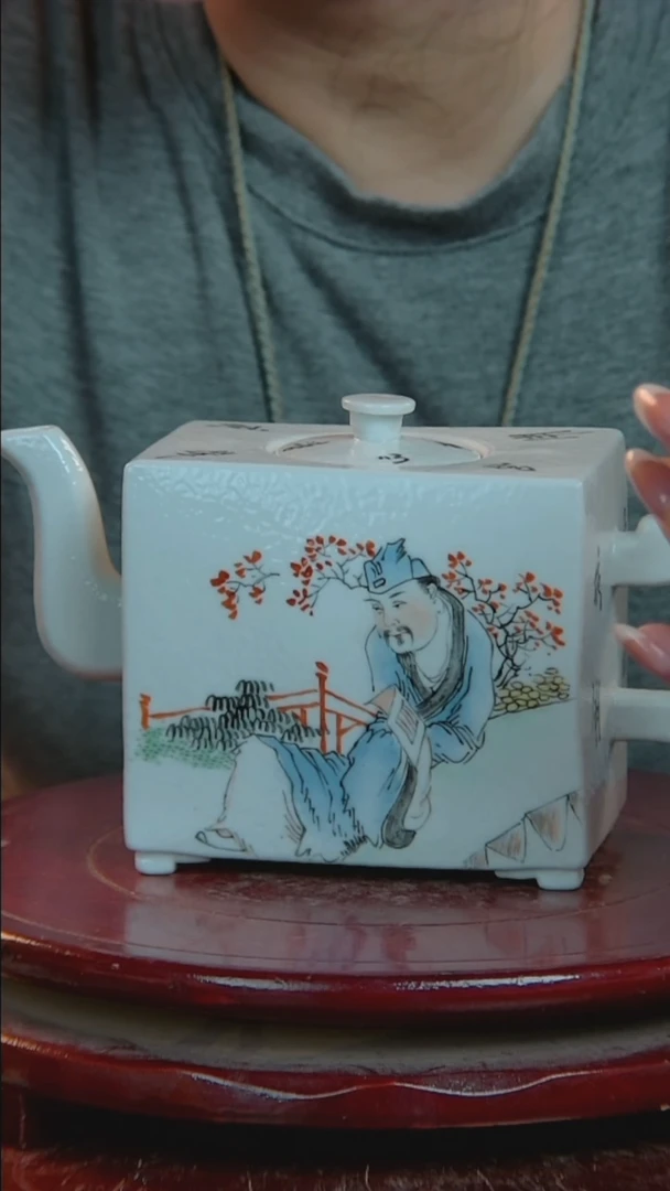 摆件景德镇陶瓷648
