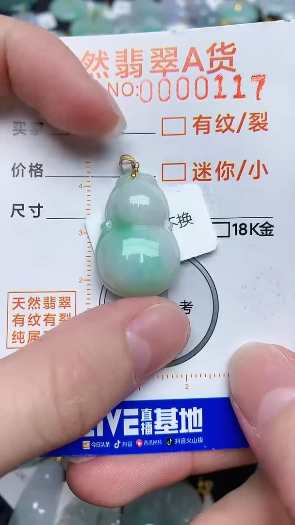 【闪购商品】翡翠颈饰未镶嵌453453453