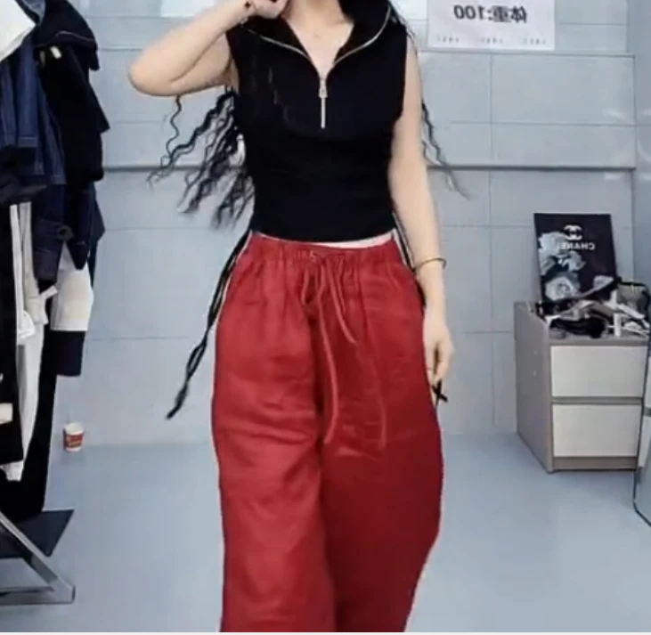 2025夏季时尚潮流百搭精品女朵2IA