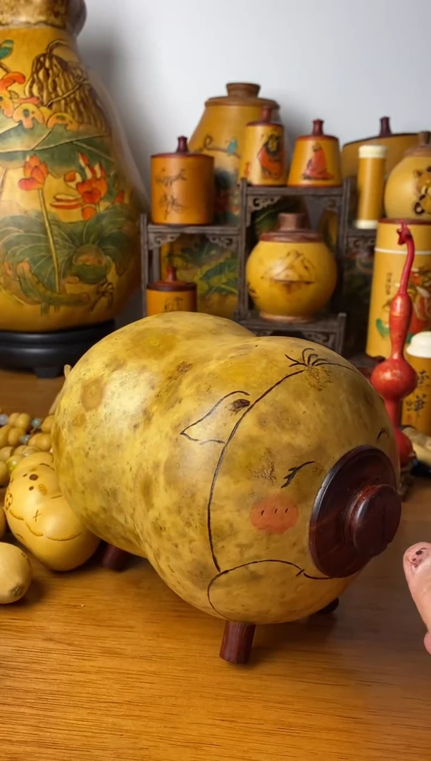 【闪购商品】葫芦葫芦呼噜呼噜