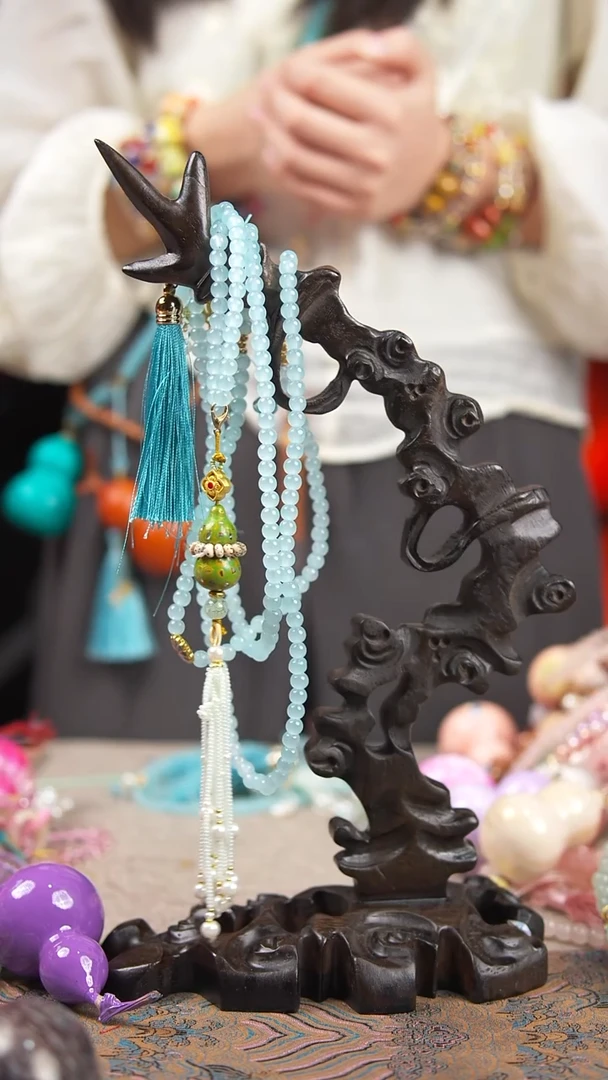 199小师妹专享价玖澄文创漆艺葫芦国风配饰葫芦系列