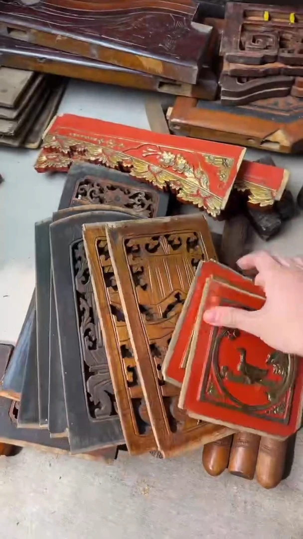 香榧木木雕款金*云老木雕老物完美主义者勿拍新疆西藏不包邮