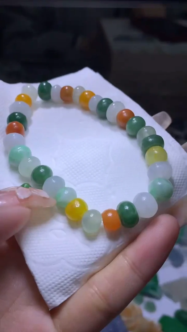 【闪购商品】定制翡翠未镶嵌MJX026028