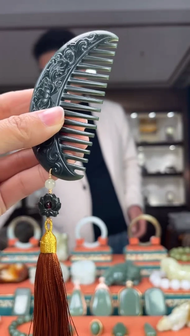 【闪购商品】和田玉颈饰未镶嵌佩佩