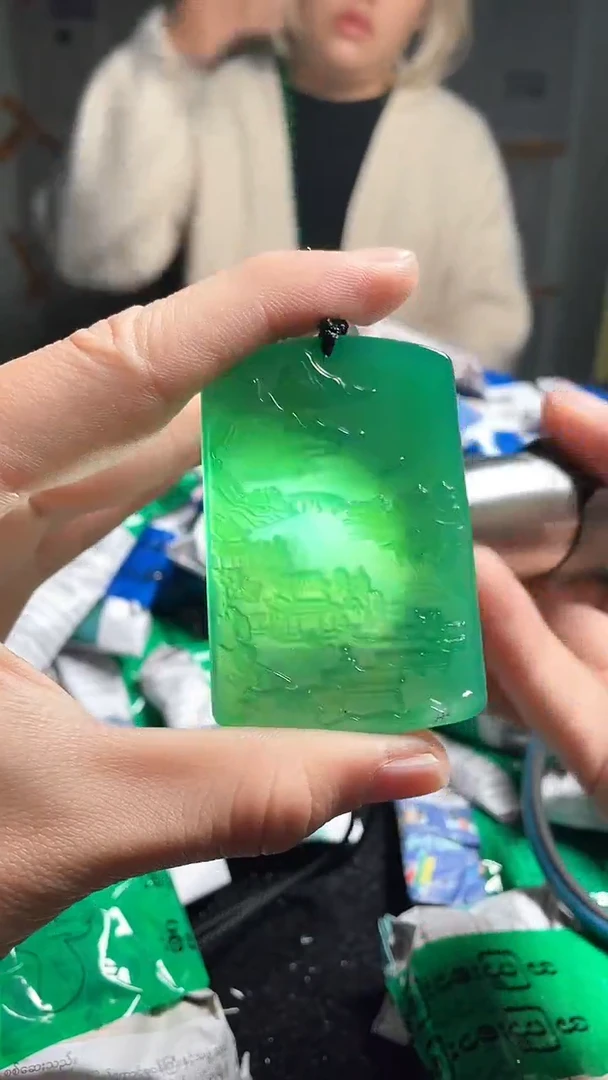 猛子收货（精美饰品）FH974