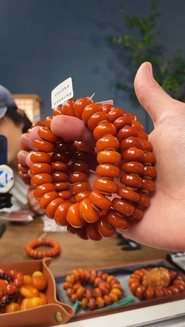 【闪购商品】蜜蜡珠宝奇石未镶嵌多样性发货发其一假一赔四T24531