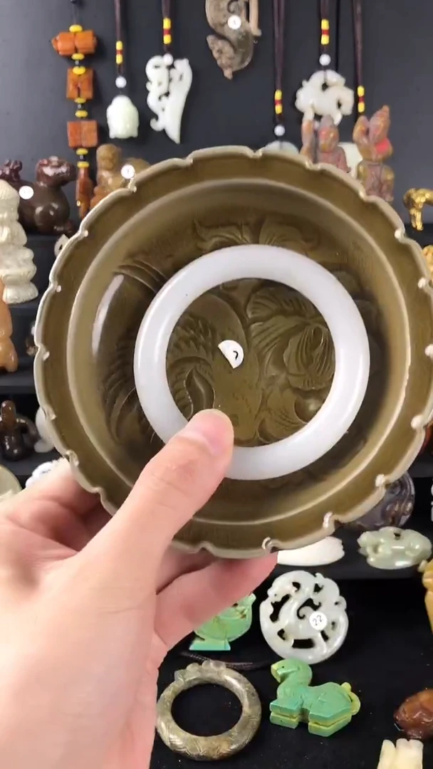 瓷片瓷器瓷器瓷器和田