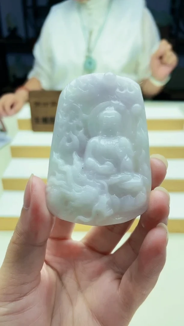 颈饰未镶嵌翡翠09120310
