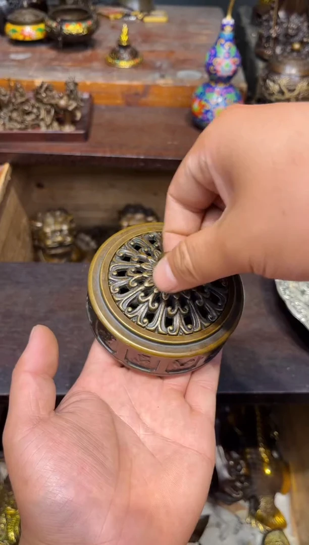 B三浒铜专属高端精品