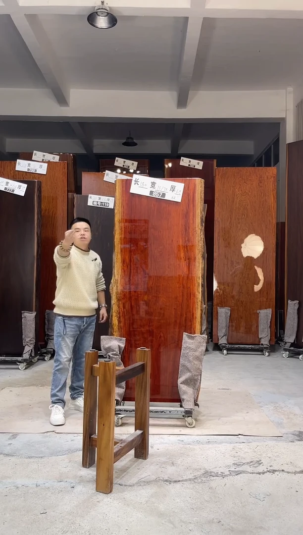 木（非红木类）857巴花180*73*73*6.9