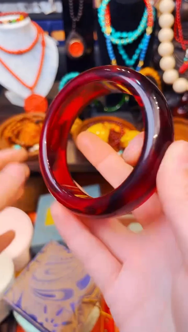 【闪购商品】血珀裸石未镶嵌大美专属宠粉链接3254856