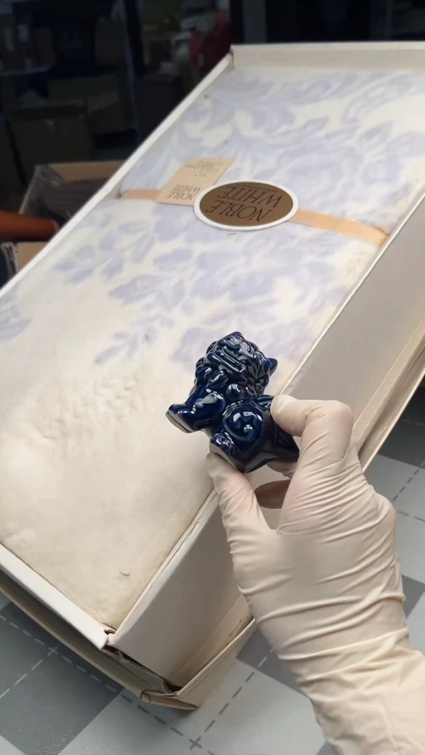 瓷片陶瓷如图所示周边