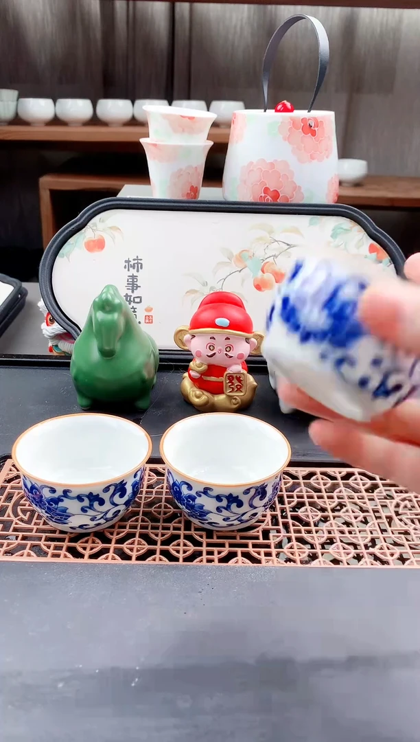 【库存清货】微瑕不售后，介意勿拍（不含礼盒）