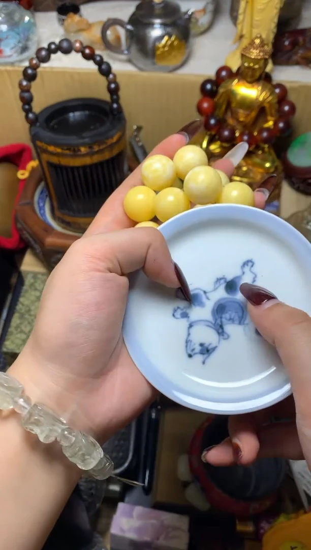 紫砂盖碗瓷器默认微瑕瓷器