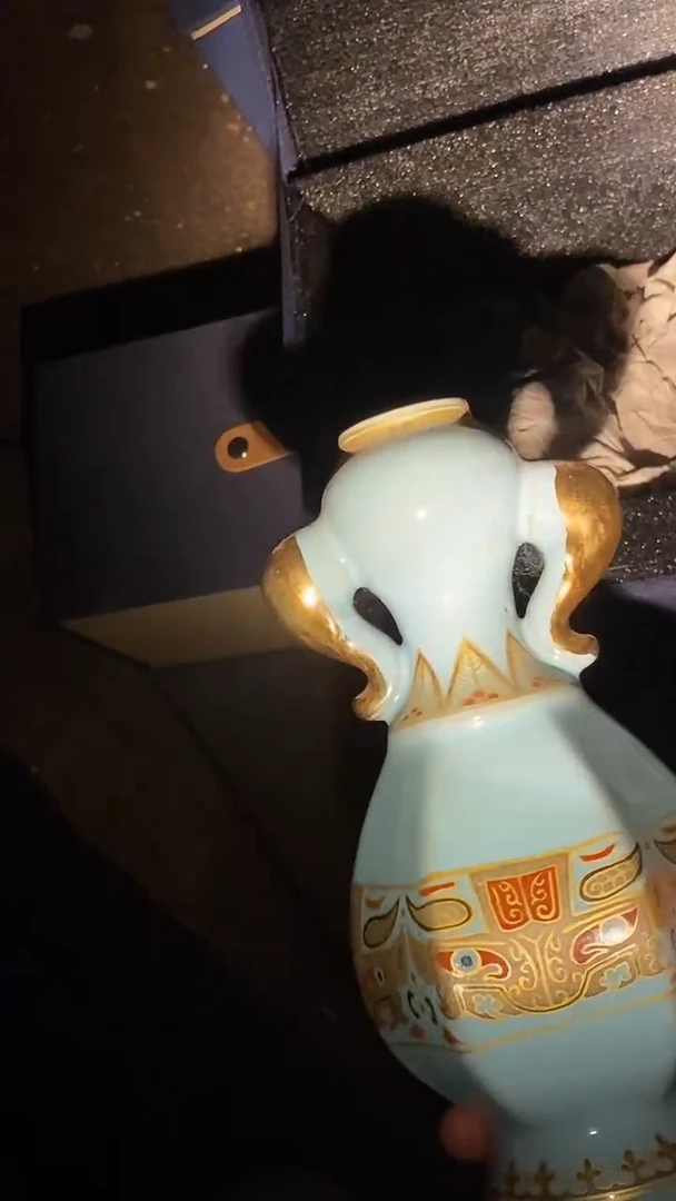 摆件陶以主播口述为主（斗笠杯 单只）