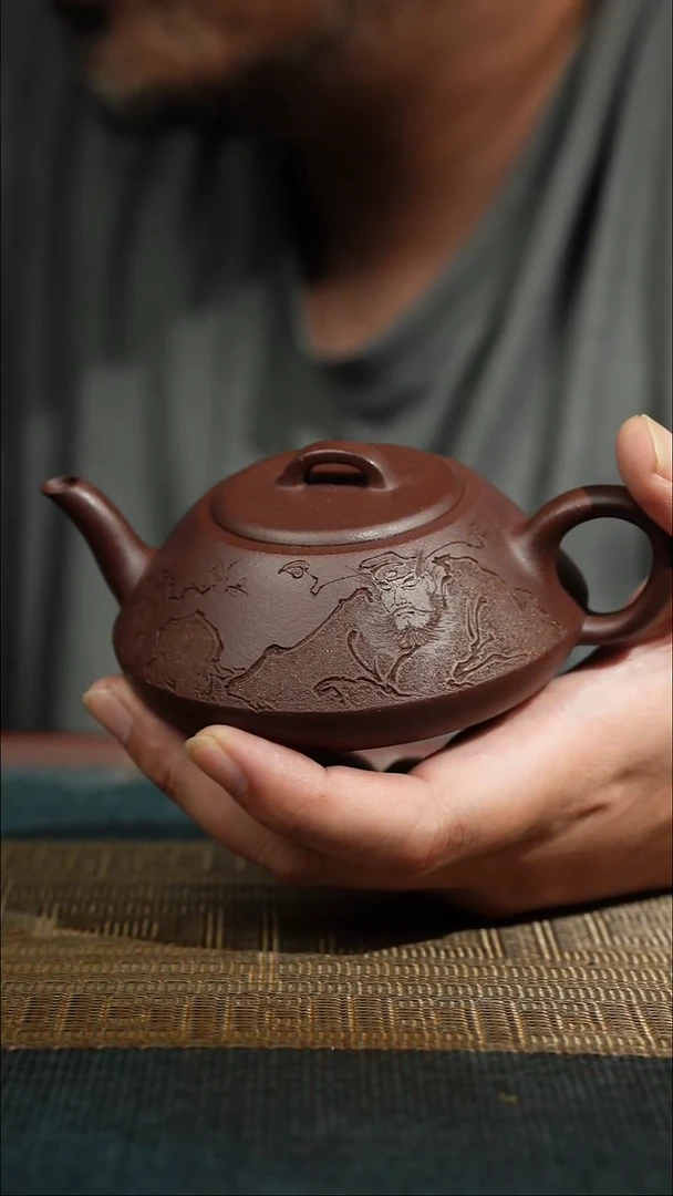 权*021宜兴市丁蜀镇紫砂精品