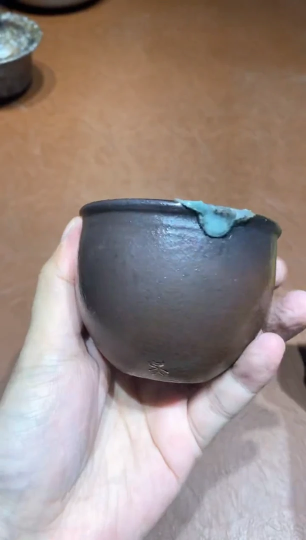 奢瓷/瑞寅柴烧茶器（杯子）189