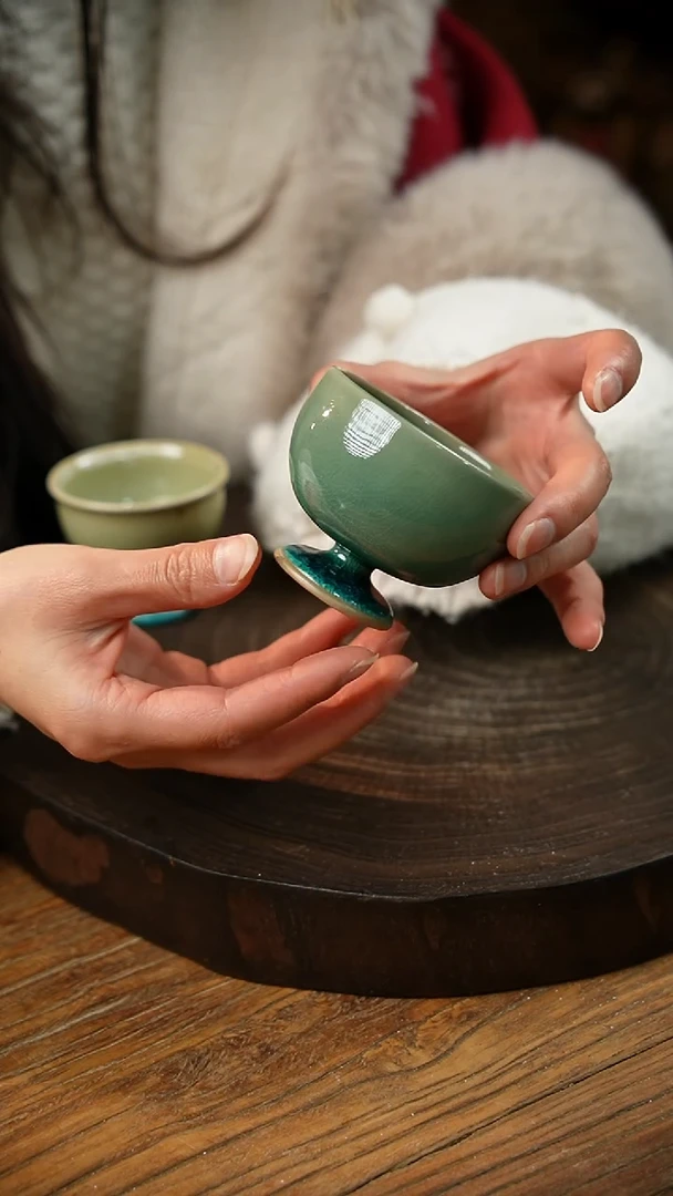 杯【文琳甄选】陶瓷器