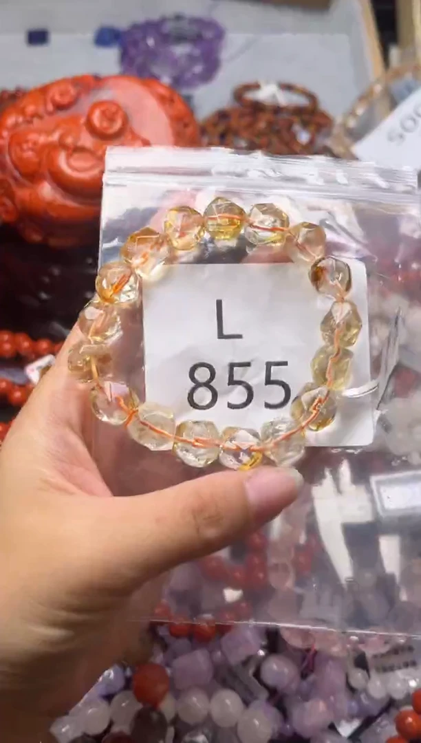 未镶嵌南红玛瑙珠宝奇石L855-11