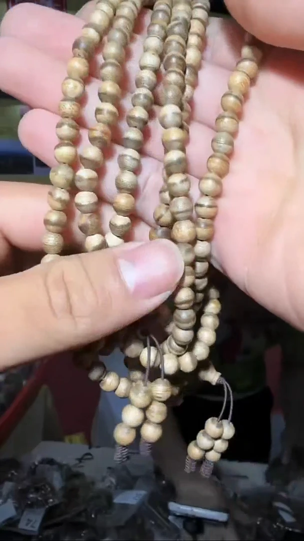 沉香手串150号长串多样性发一
