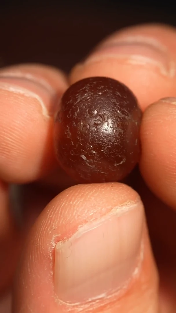 未镶嵌颈饰玛瑙/玉髓冲赛康胡子哥，DIY一235