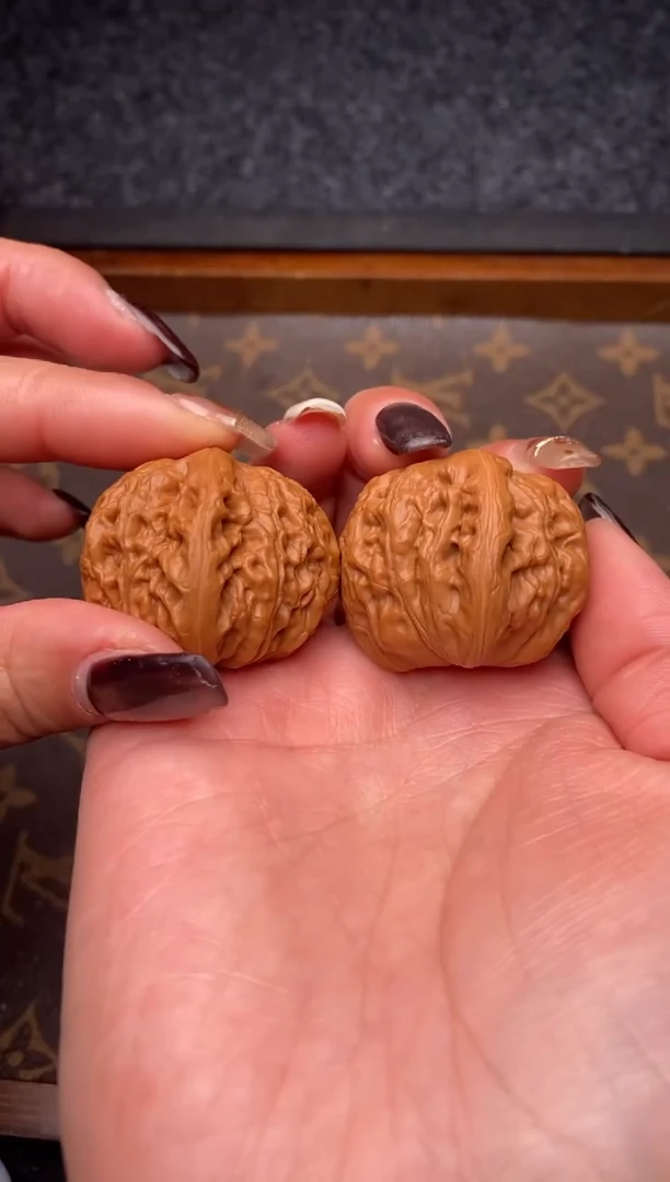 把件文玩核桃B20号40尺铁锤