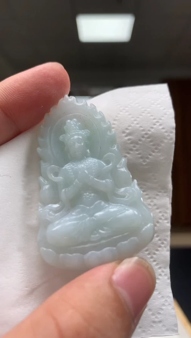 未镶嵌定制翡翠          *91