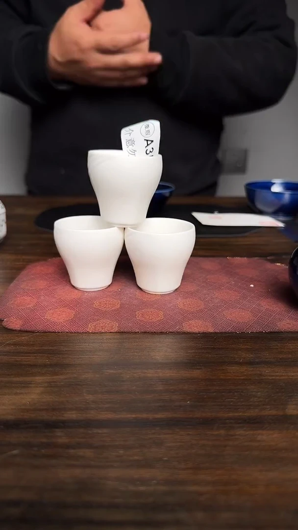 婺州龙窑烧制技艺3只（A356