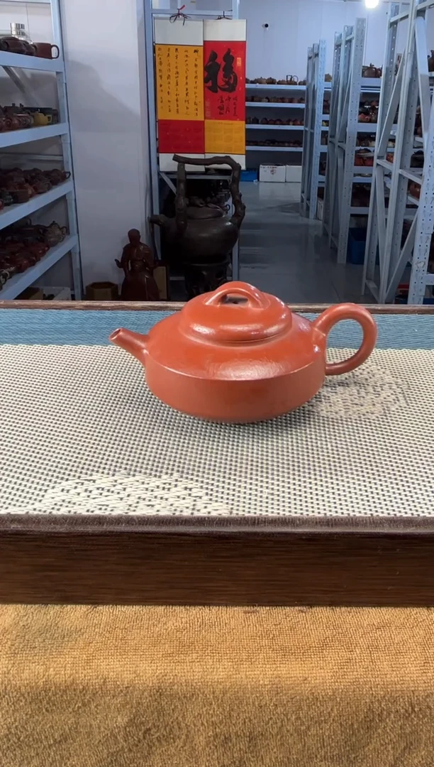 茶壶紫砂40宜兴紫砂100cc