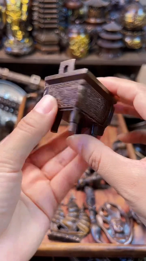 1案台摆件  物品摆件