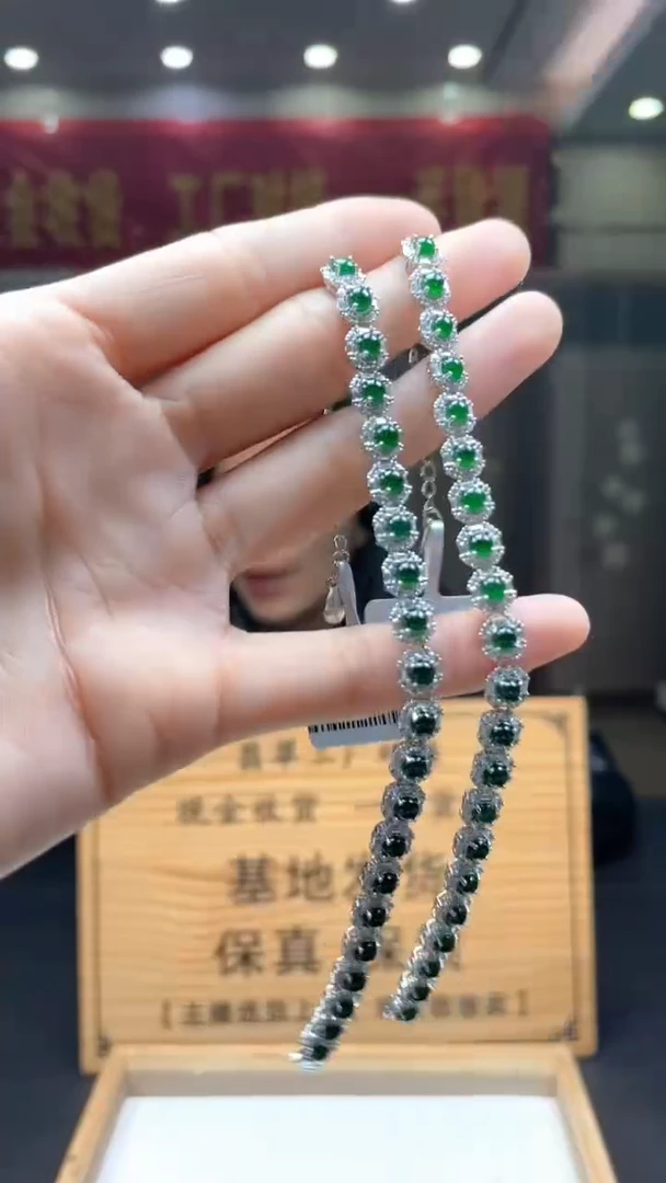 颈饰未镶嵌翡翠多样性发货【只发一件】*s15