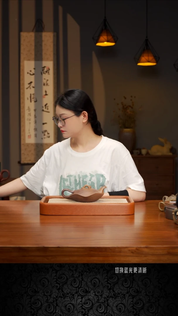 茶壶紫砂炜*24号瑕疵壶·········