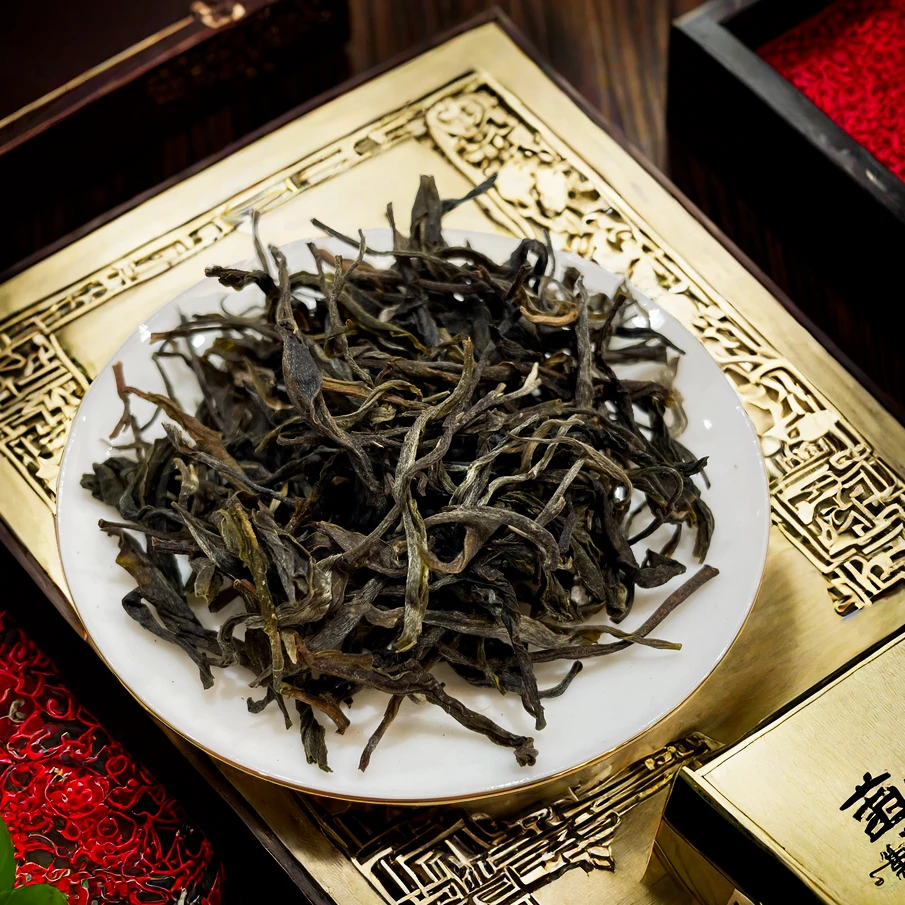 【易武君利祥】 2024年 百花潭43号 乔木 春茶散生茶