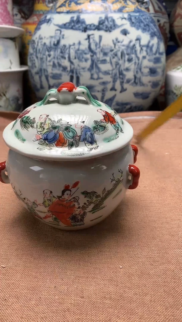 摆件旧藏瓷器旧藏瓷器