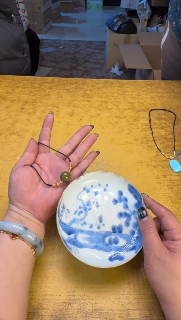 瓷器瓷器瑕疵破破150